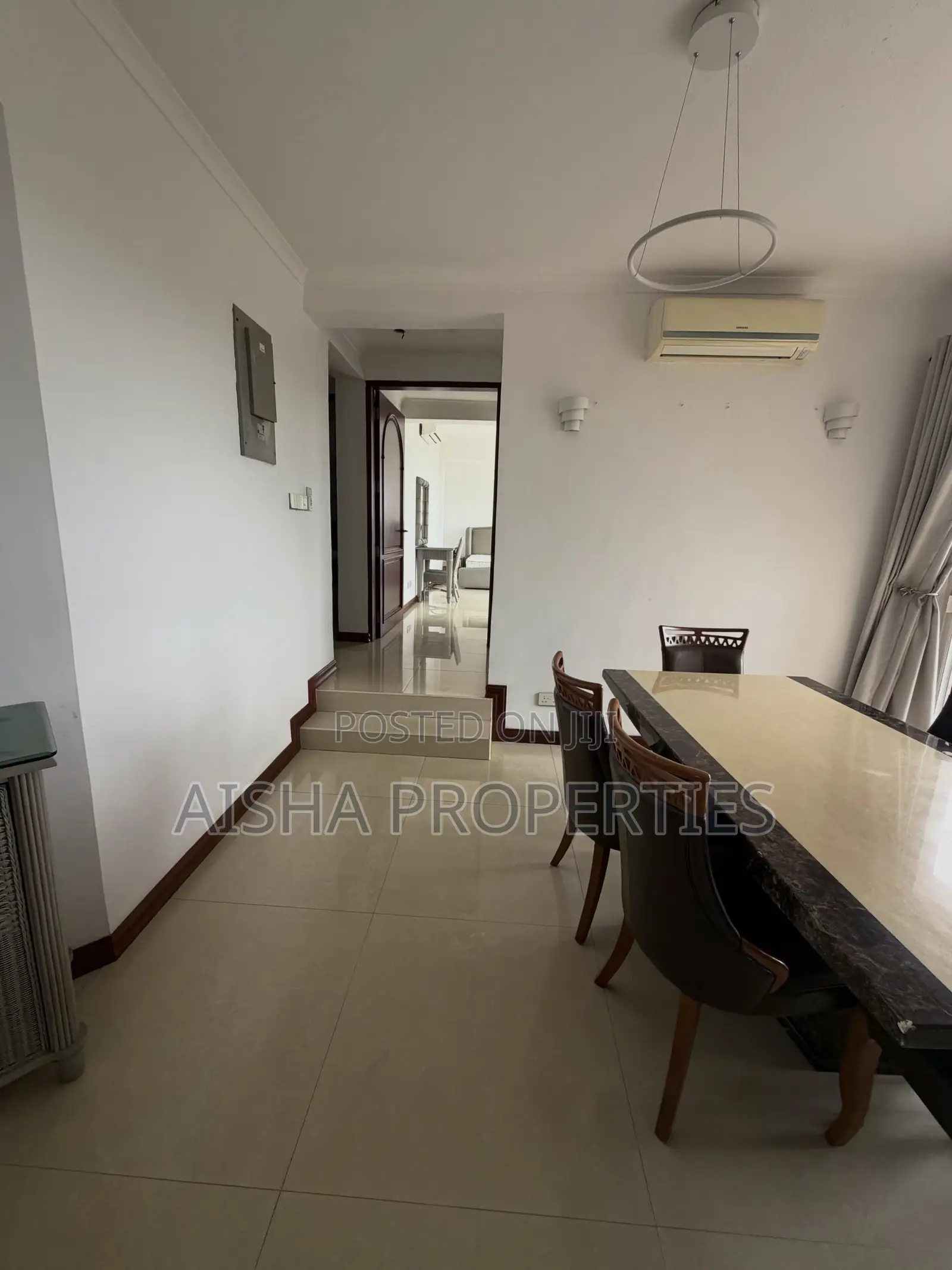 Furnished 2bdrm Apartment in Masaki for rent in Masaki