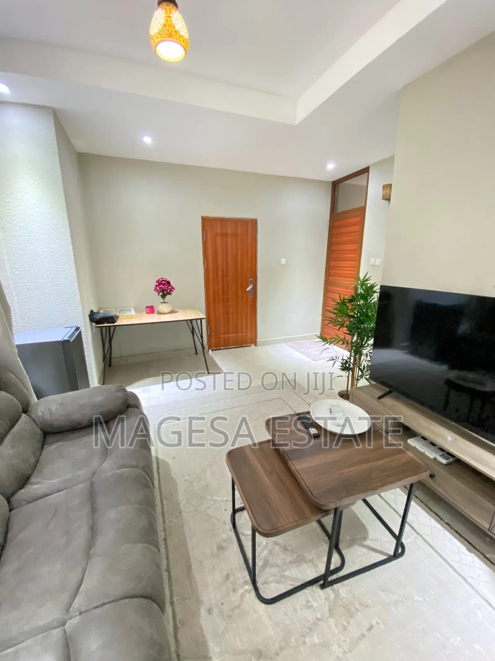 Furnished 2bdrm Apartment in Mikocheni for rent in Mikocheni