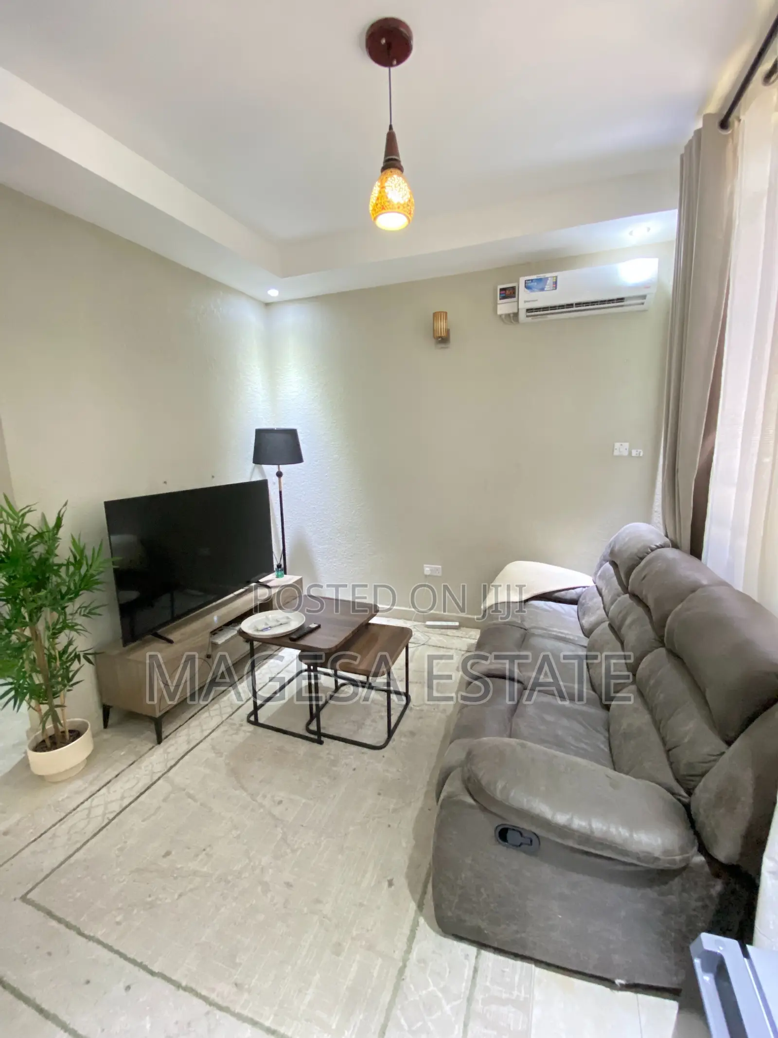 Furnished 2bdrm Apartment in Mikocheni for rent in Mikocheni