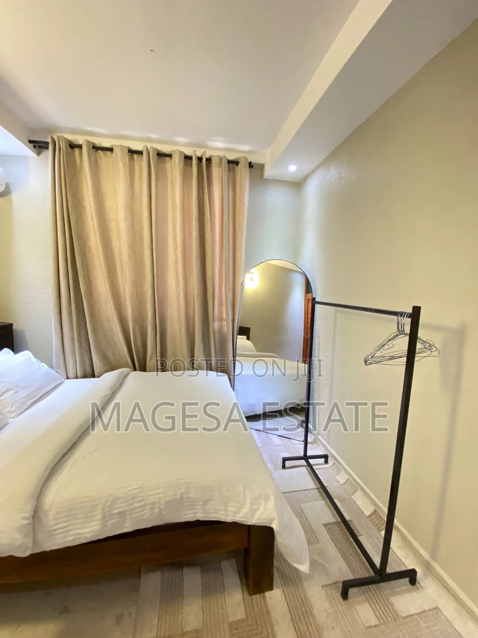 Furnished 2bdrm Apartment in Mikocheni for rent in Mikocheni