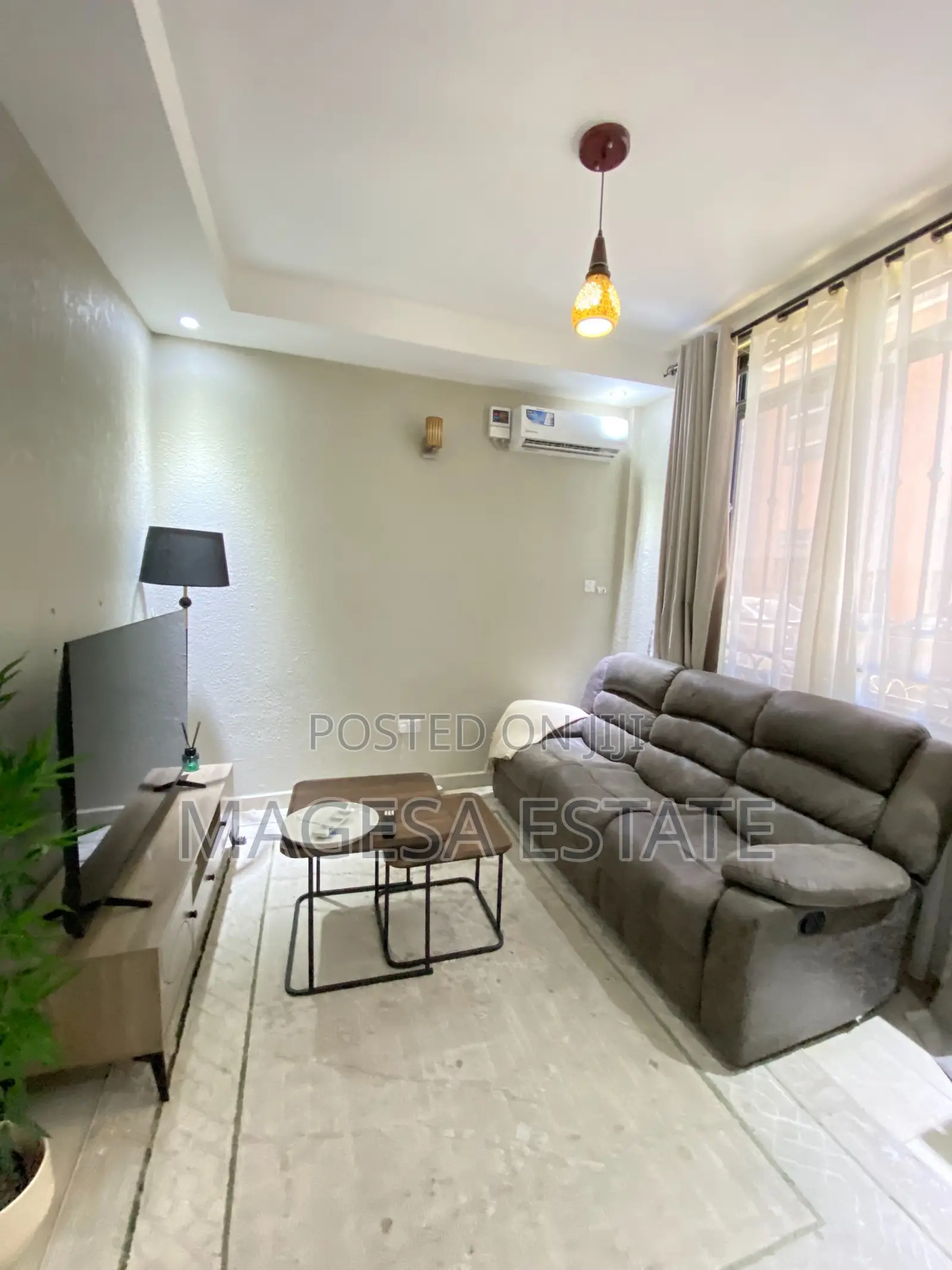 Furnished 2bdrm Apartment in Mikocheni for rent in Mikocheni