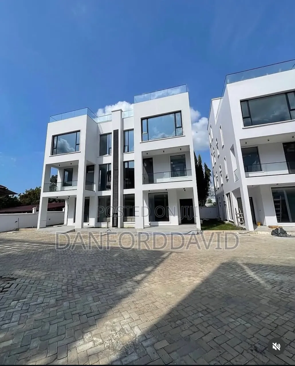 Furnished 5bdrm House in Kahwa Real Estate, Masaki for rent in Masaki