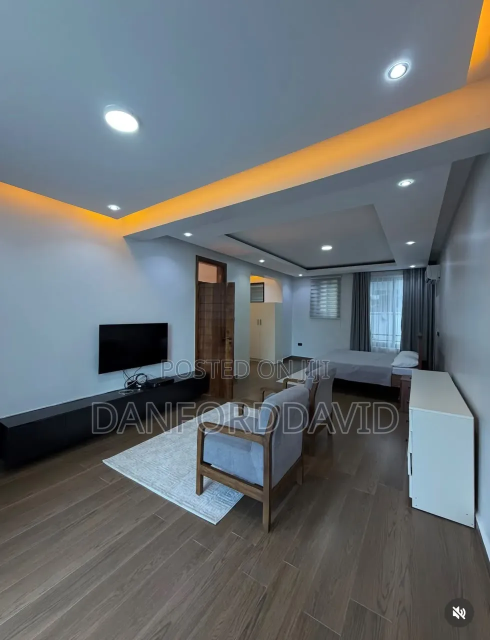Furnished 5bdrm House in Kahwa Real Estate, Masaki for rent in Masaki