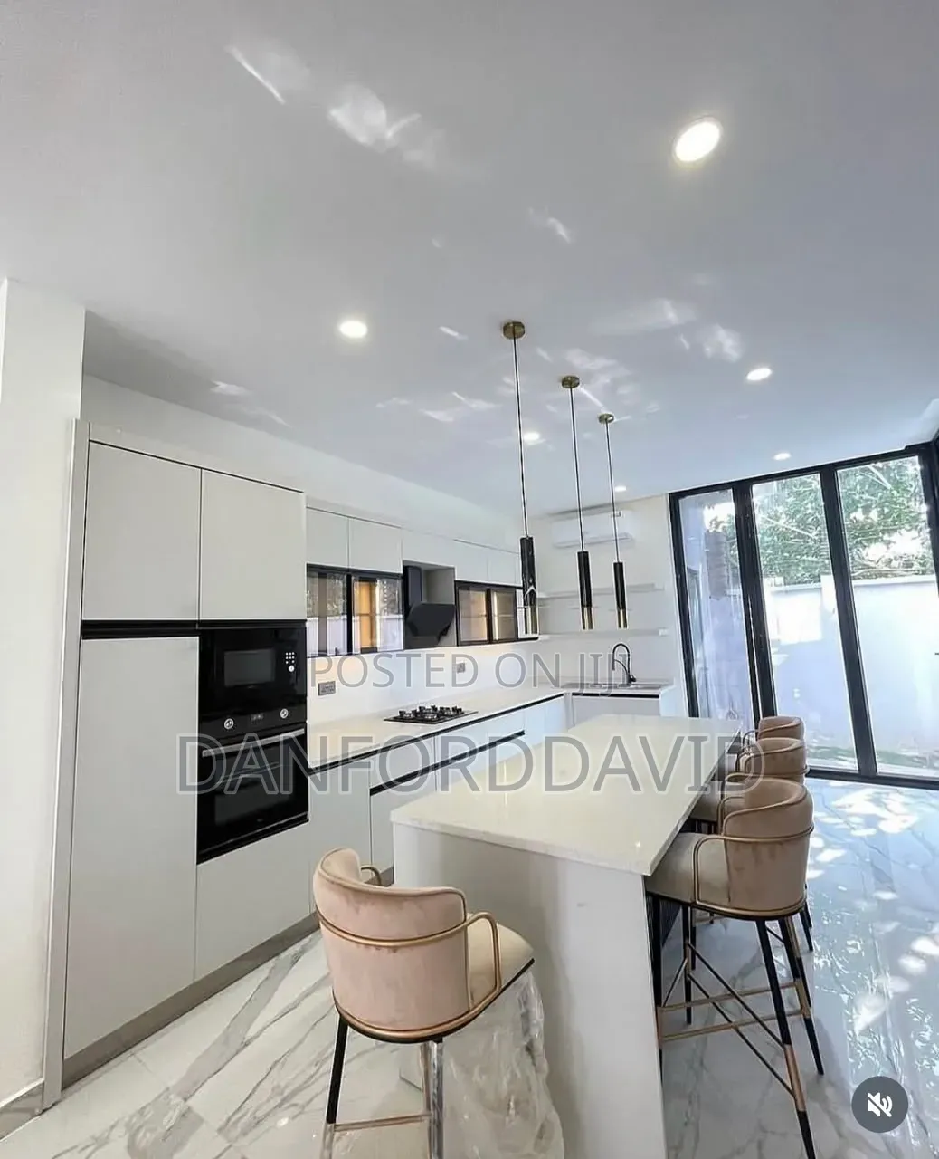 Furnished 5bdrm House in Kahwa Real Estate, Masaki for rent in Masaki