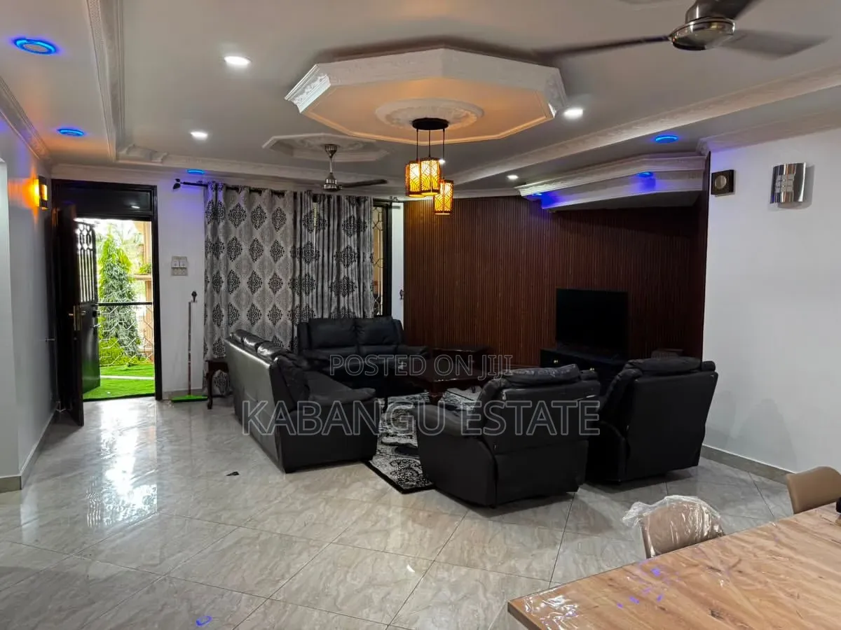 Furnished 3bdrm Apartment in Upanga for rent in Upanga West