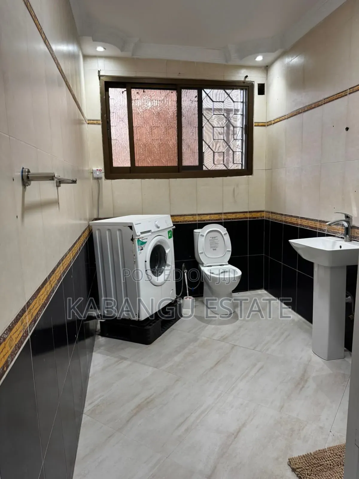 Furnished 3bdrm Apartment in Upanga for rent in Upanga West