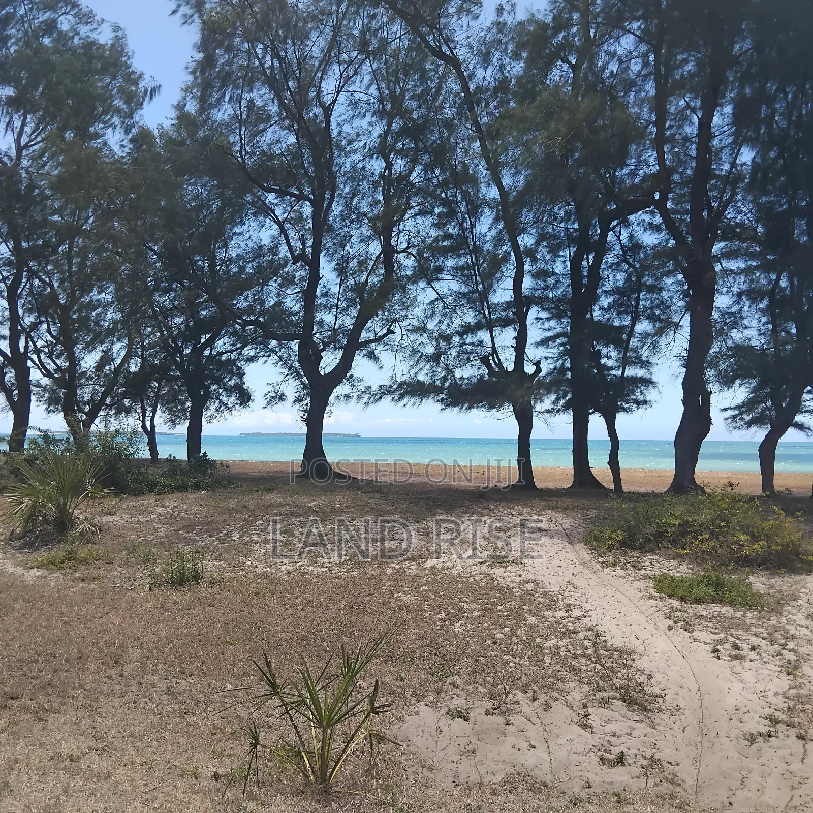Very Super Beach Plot in Kigamboni 10 Acres in Kigamboni