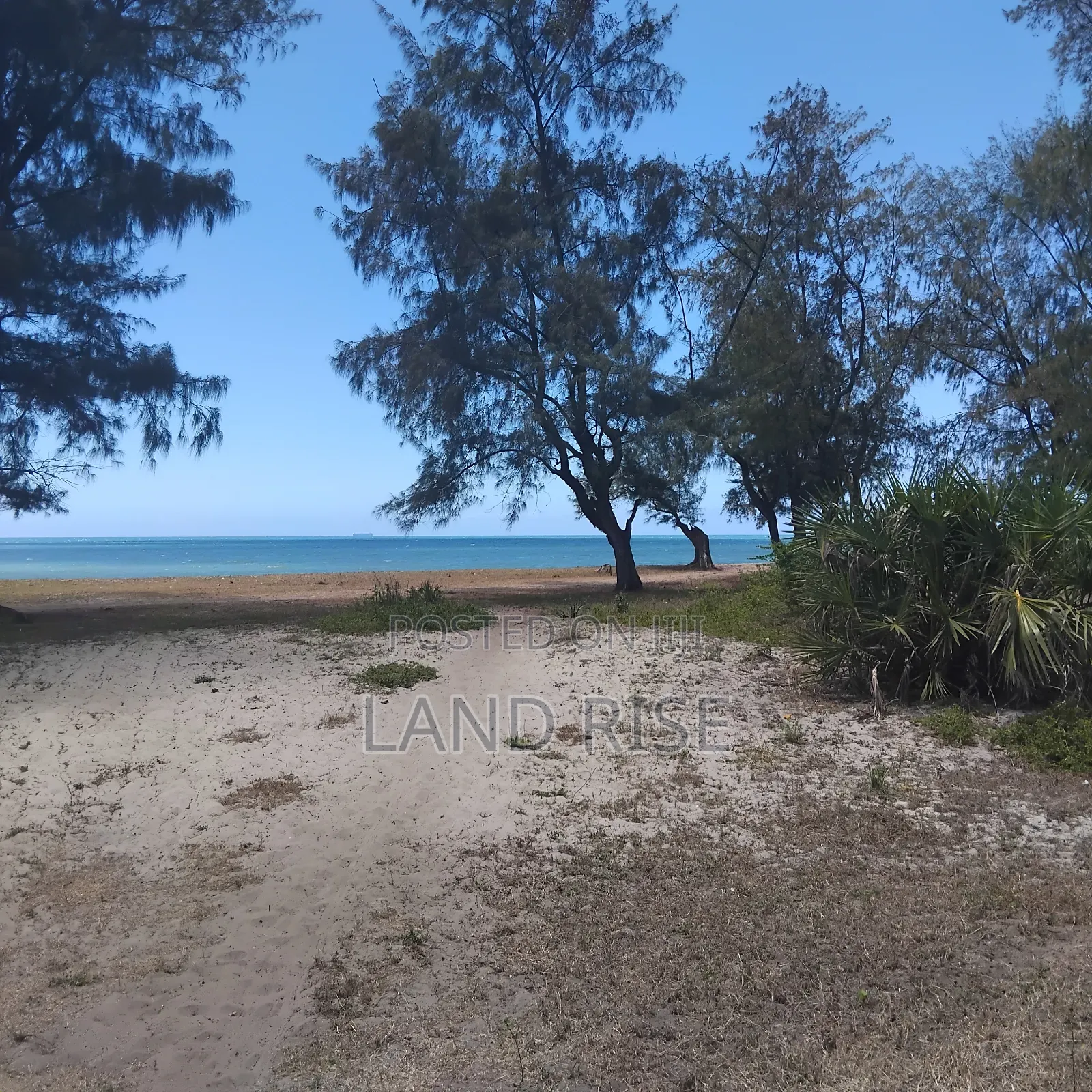 Very Super Beach Plot in Kigamboni 10 Acres in Kigamboni