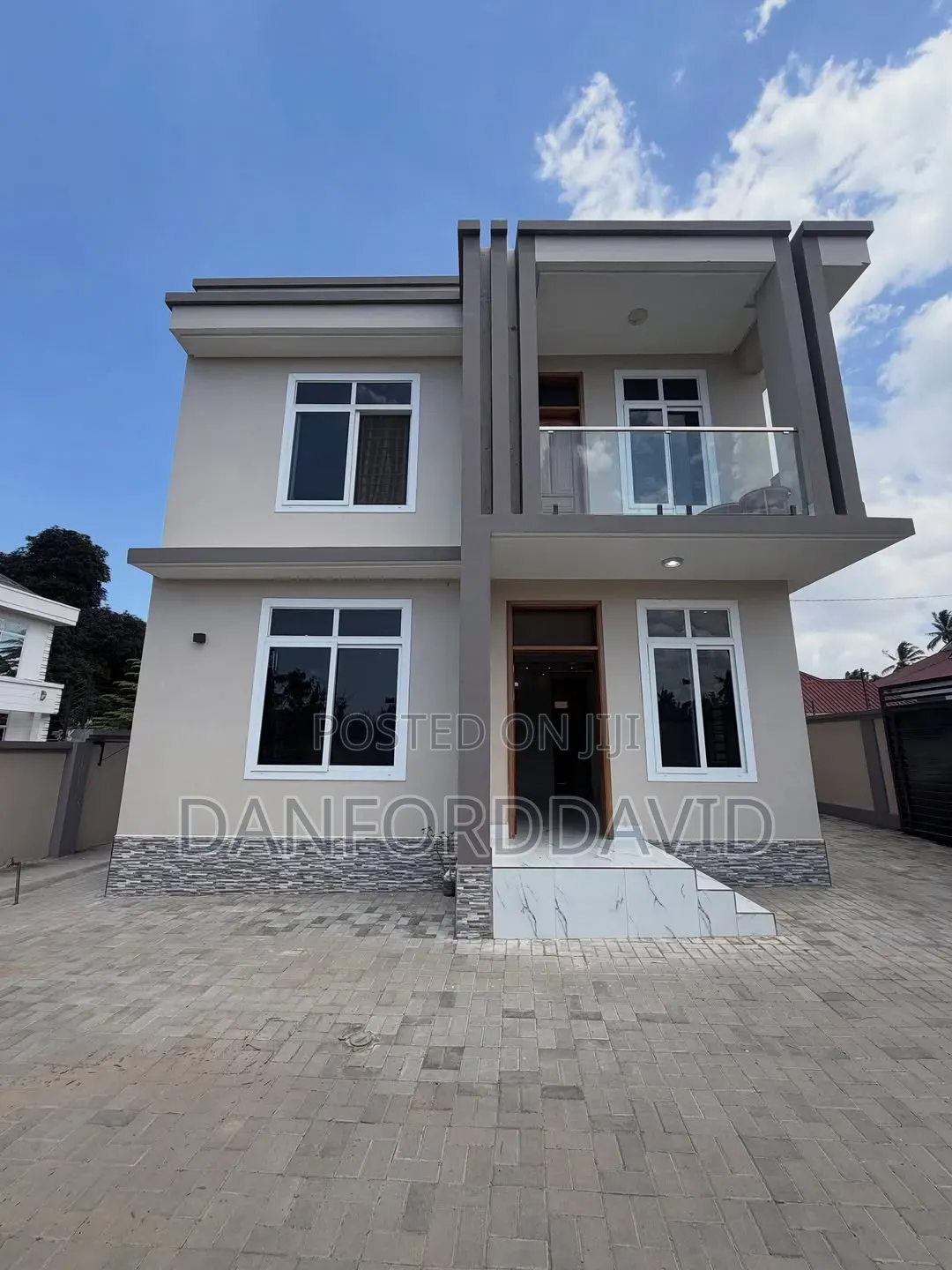 2bdrm Apartment in Kahwa Real Estate, Goba for rent in Goba