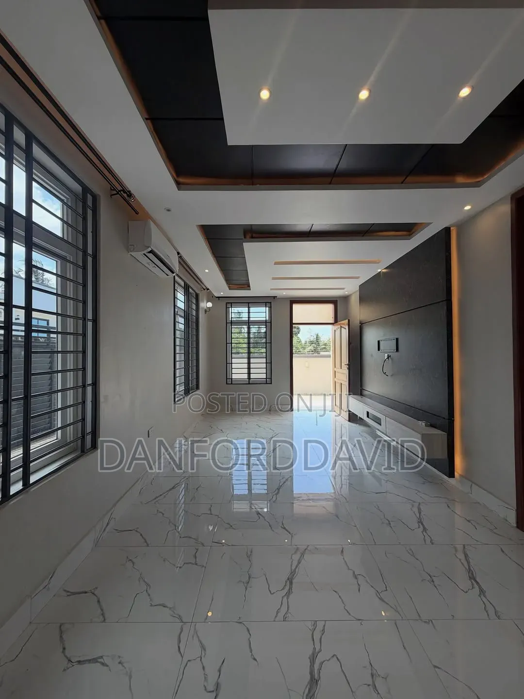 2bdrm Apartment in Kahwa Real Estate, Goba for rent in Goba