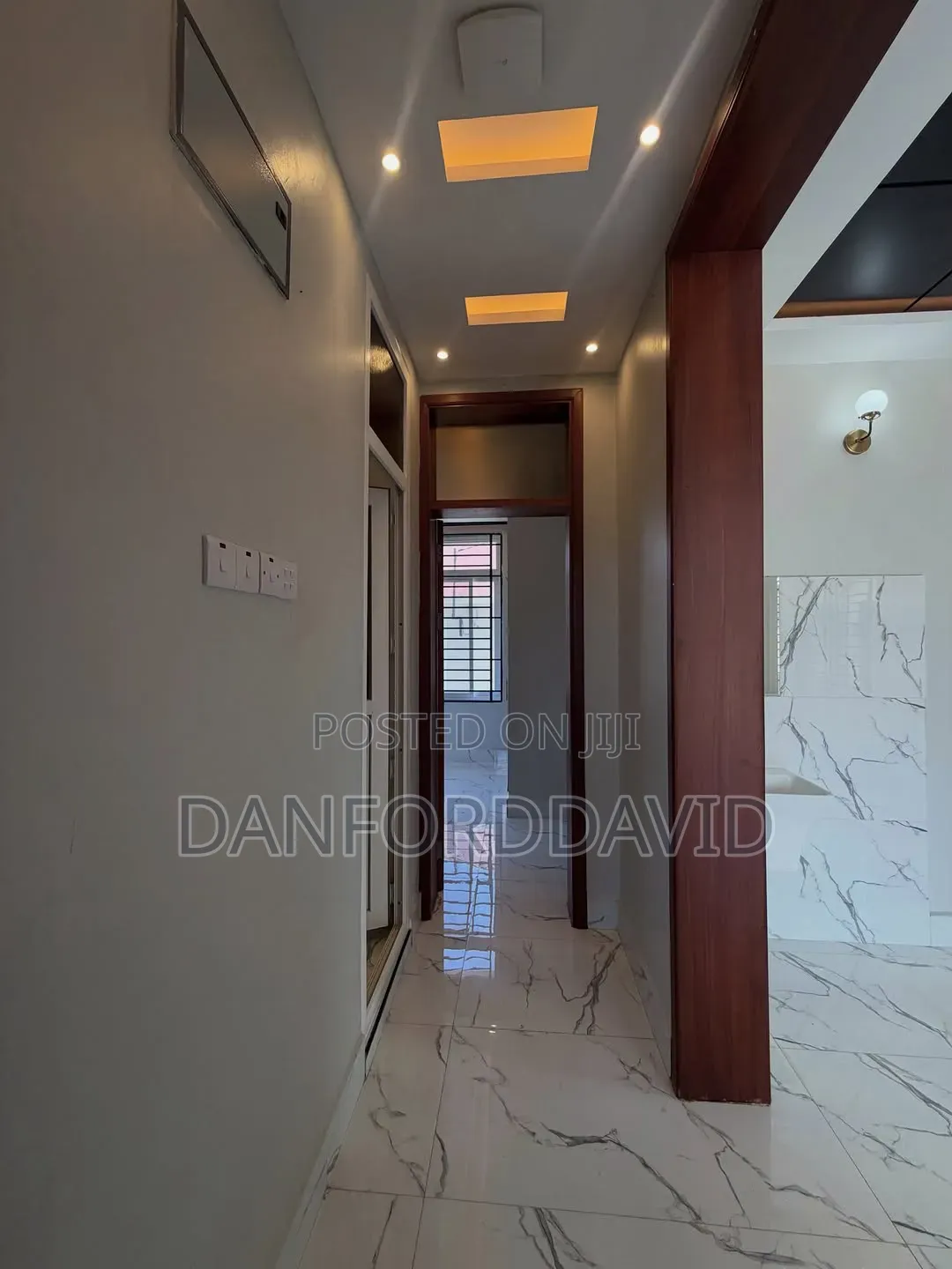 2bdrm Apartment in Kahwa Real Estate, Goba for rent in Goba