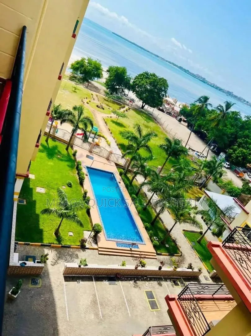 Furnished 3bdrm Apartment in Mikocheni for rent in Mikocheni