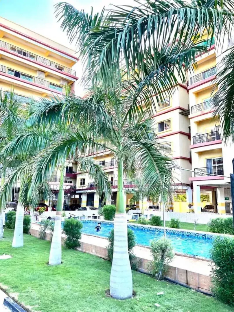 Furnished 3bdrm Apartment in Mikocheni for rent in Mikocheni