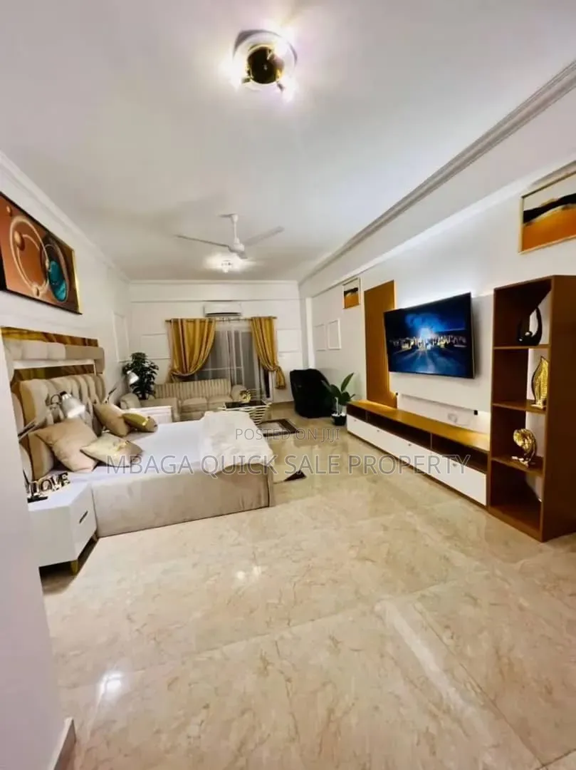 Furnished 3bdrm Apartment in Mikocheni for rent in Mikocheni