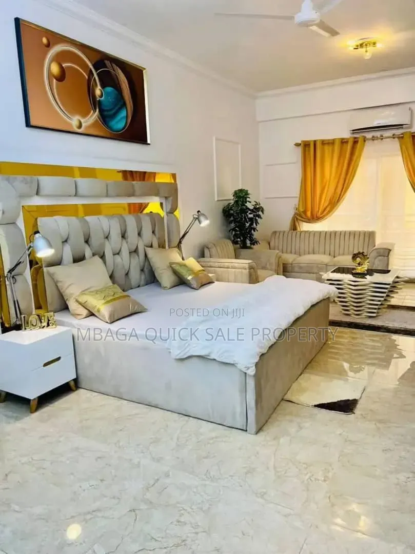 Furnished 3bdrm Apartment in Mikocheni for rent in Mikocheni