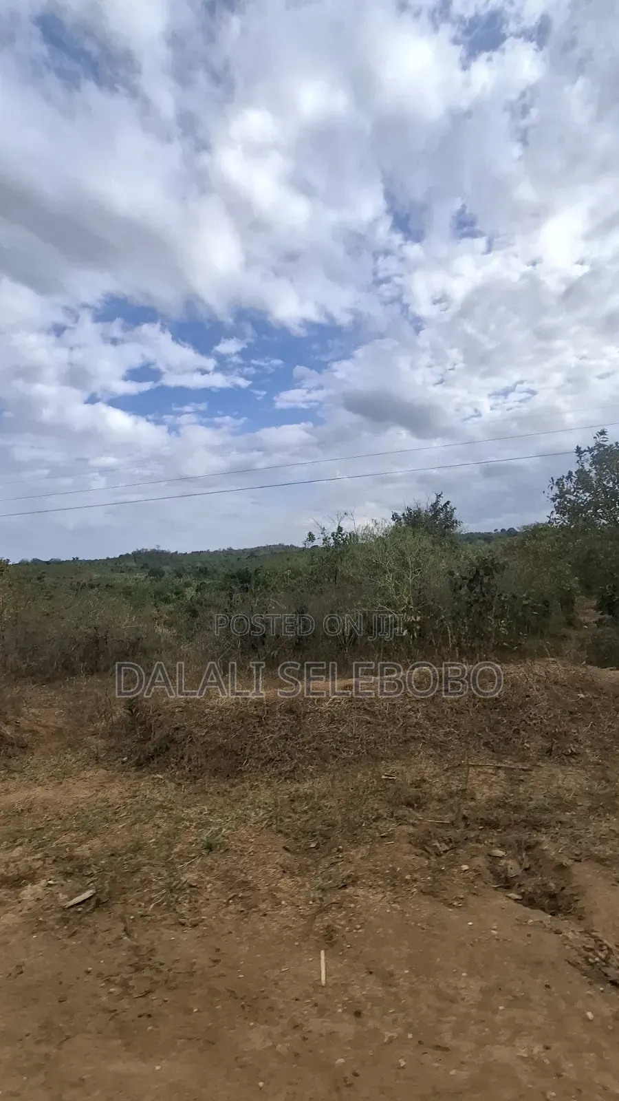 Plot 4 Gold Mining Hector 9 at Dodoma Bahi in Bahi