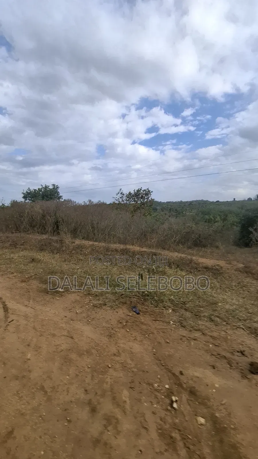 Plot 4 Gold Mining Hector 9 at Dodoma Bahi in Bahi