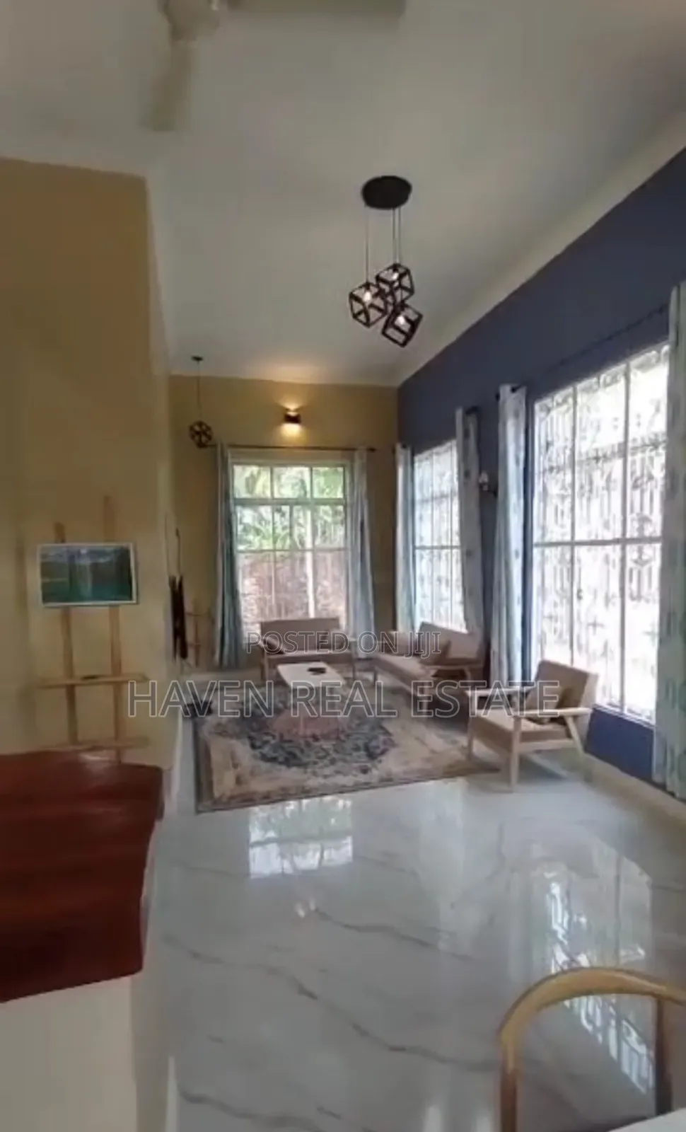 Furnished 2bdrm Apartment in Mjini for rent in Mjini