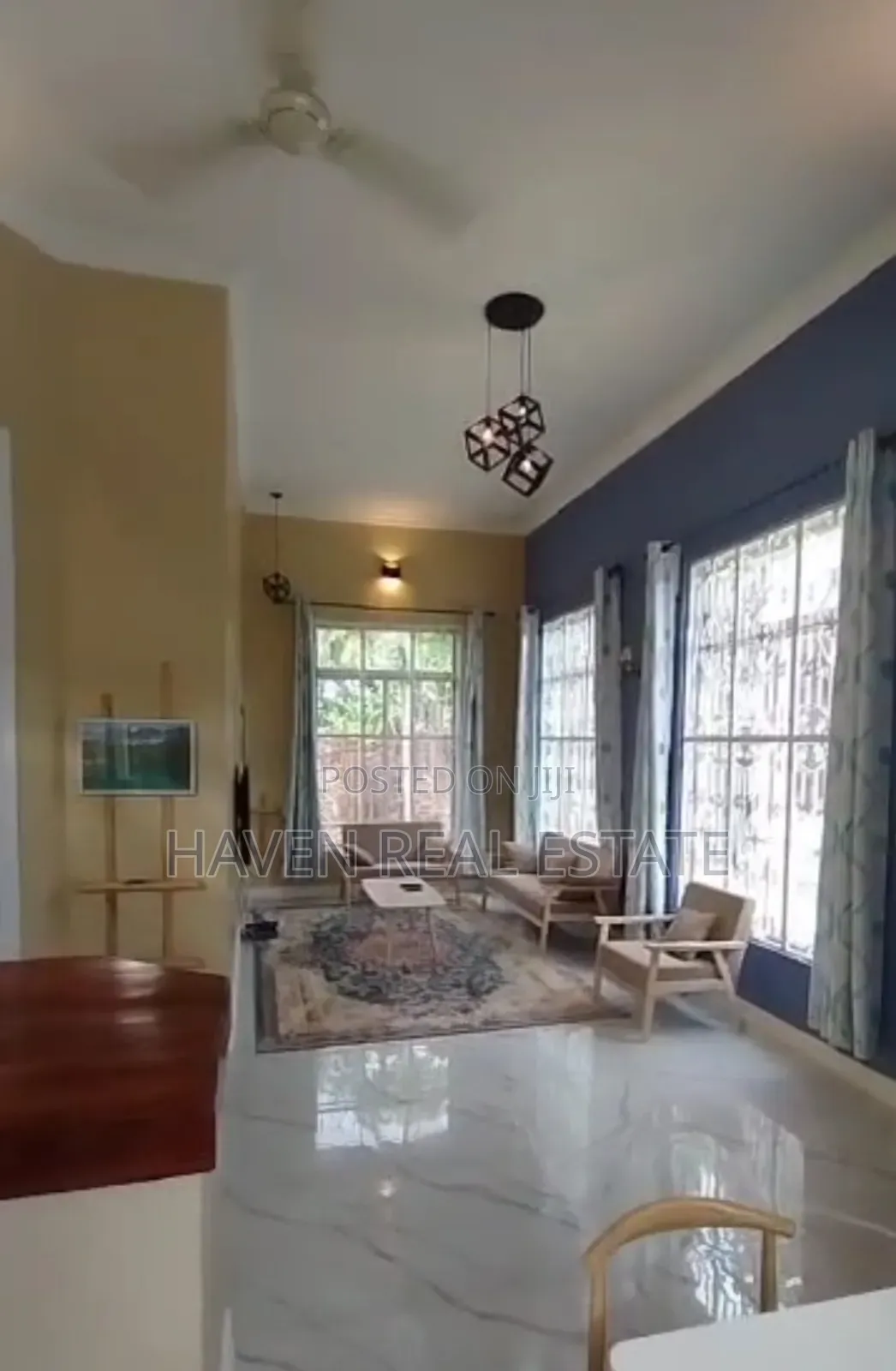 Furnished 2bdrm Apartment in Mjini for rent in Mjini
