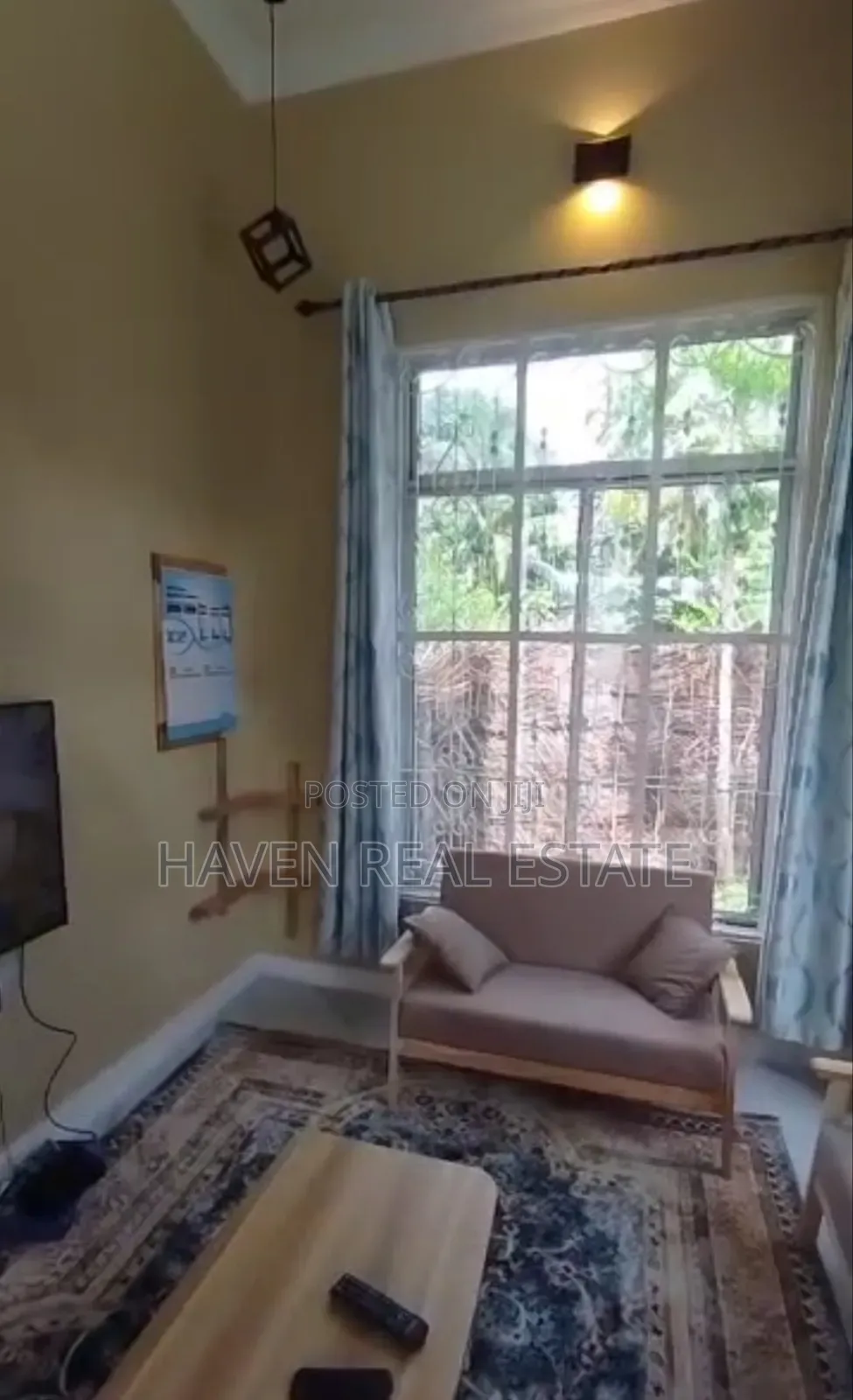 Furnished 2bdrm Apartment in Mjini for rent in Mjini