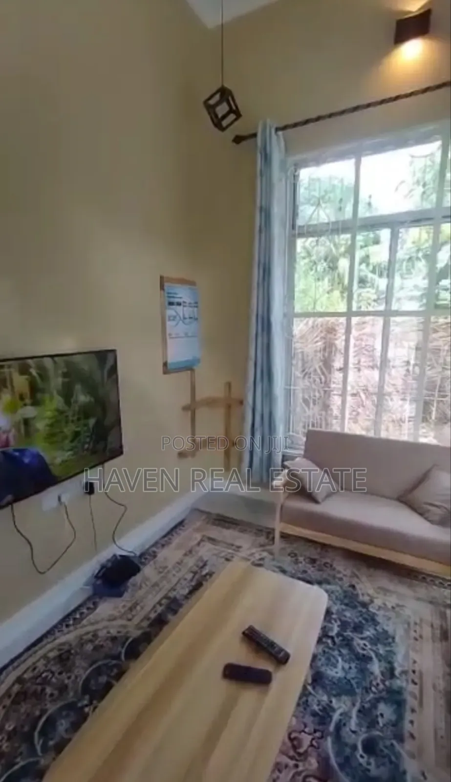 Furnished 2bdrm Apartment in Mjini for rent in Mjini
