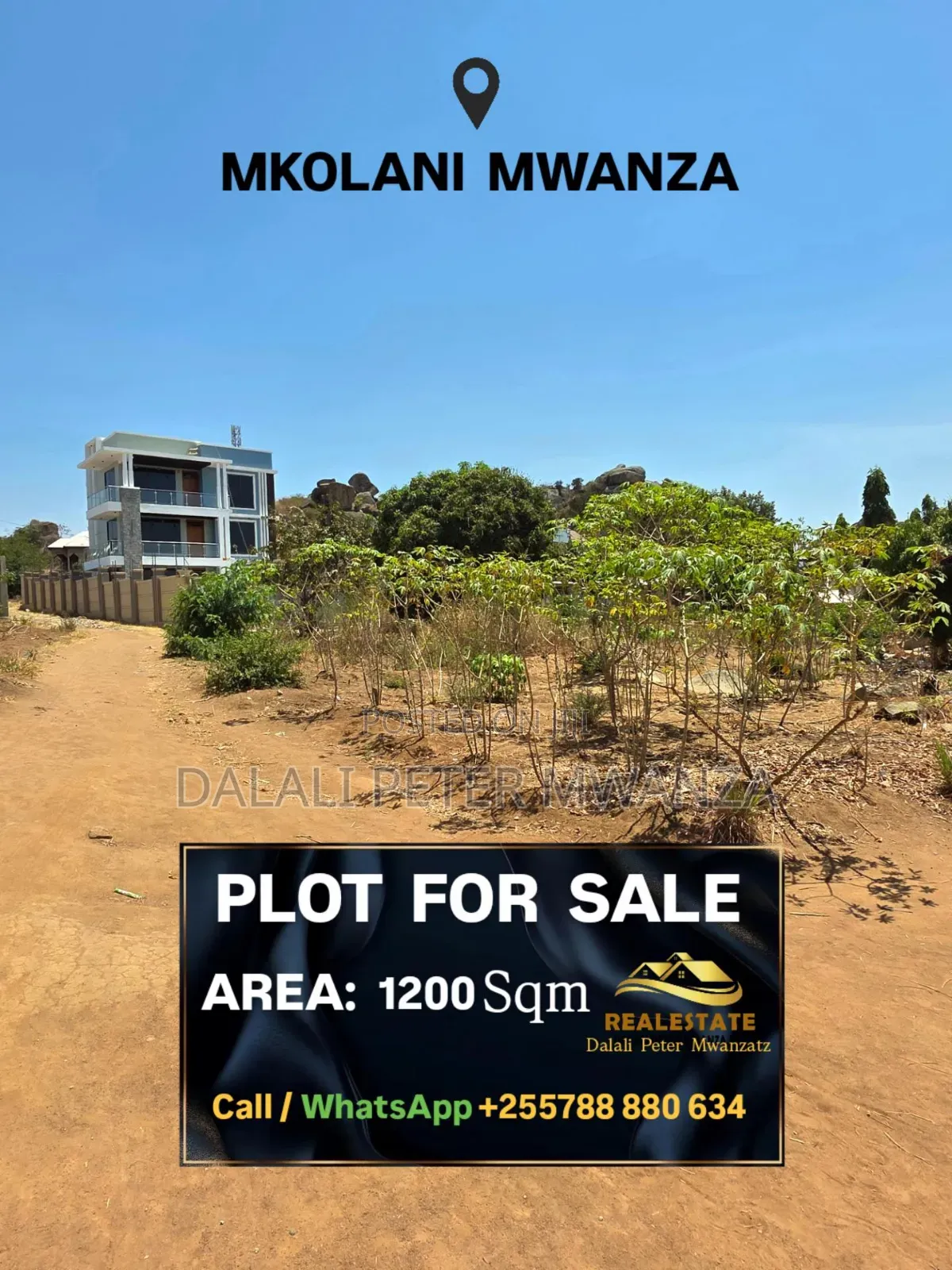 Mkolani Mwanza in Mkolani