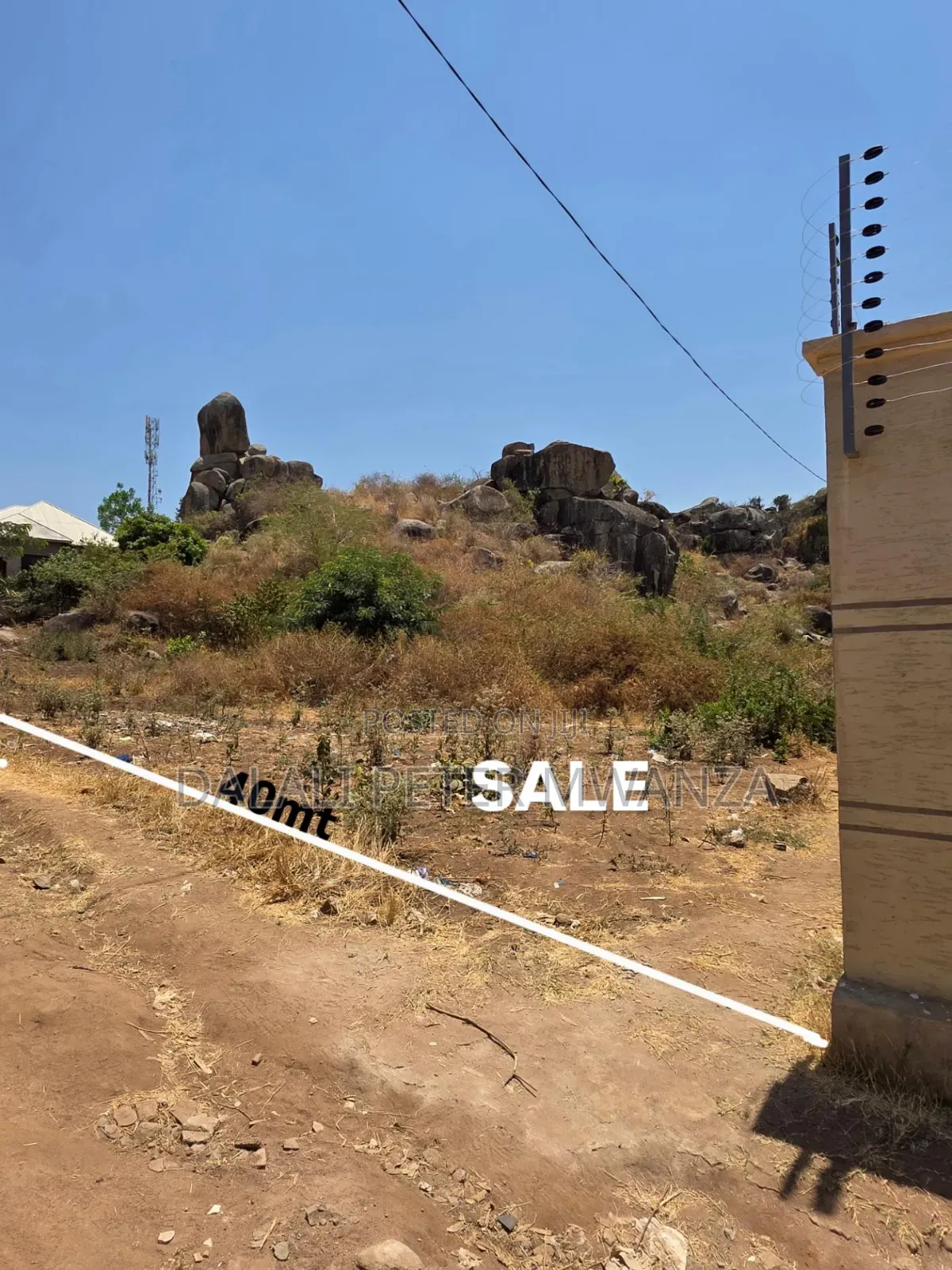 Mkolani Mwanza in Mkolani