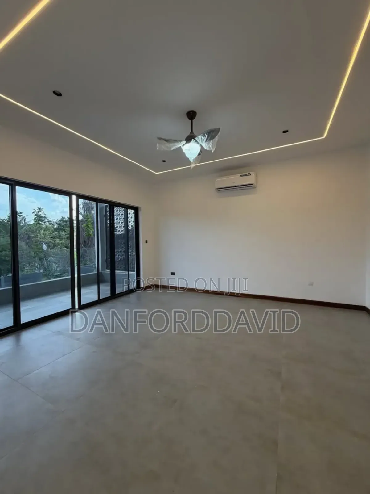 Furnished 4bdrm Apartment in Kahwa Real Estate, Oyster Bay for rent in Oyster Bay