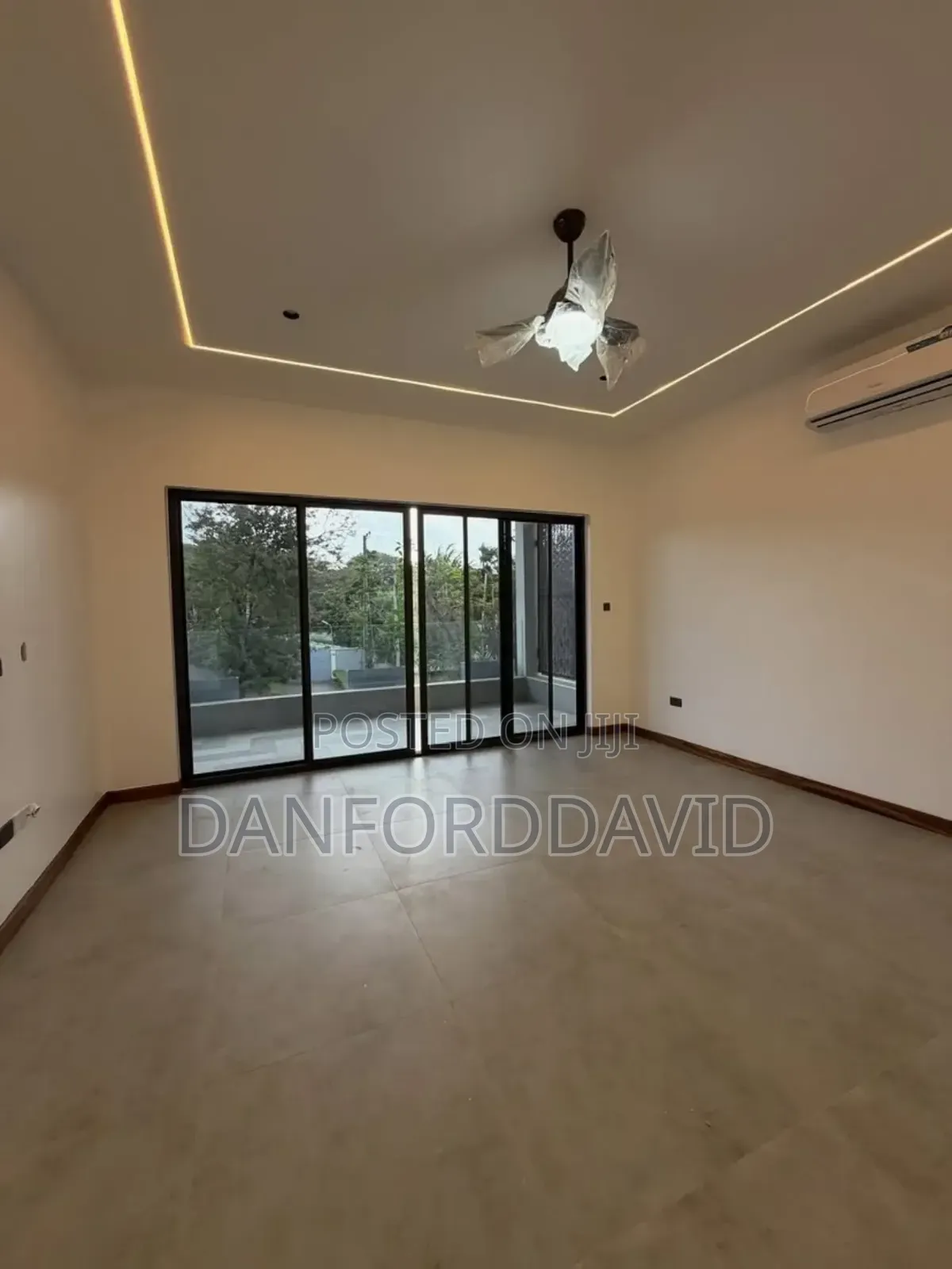 Furnished 4bdrm Apartment in Kahwa Real Estate, Oyster Bay for rent in Oyster Bay
