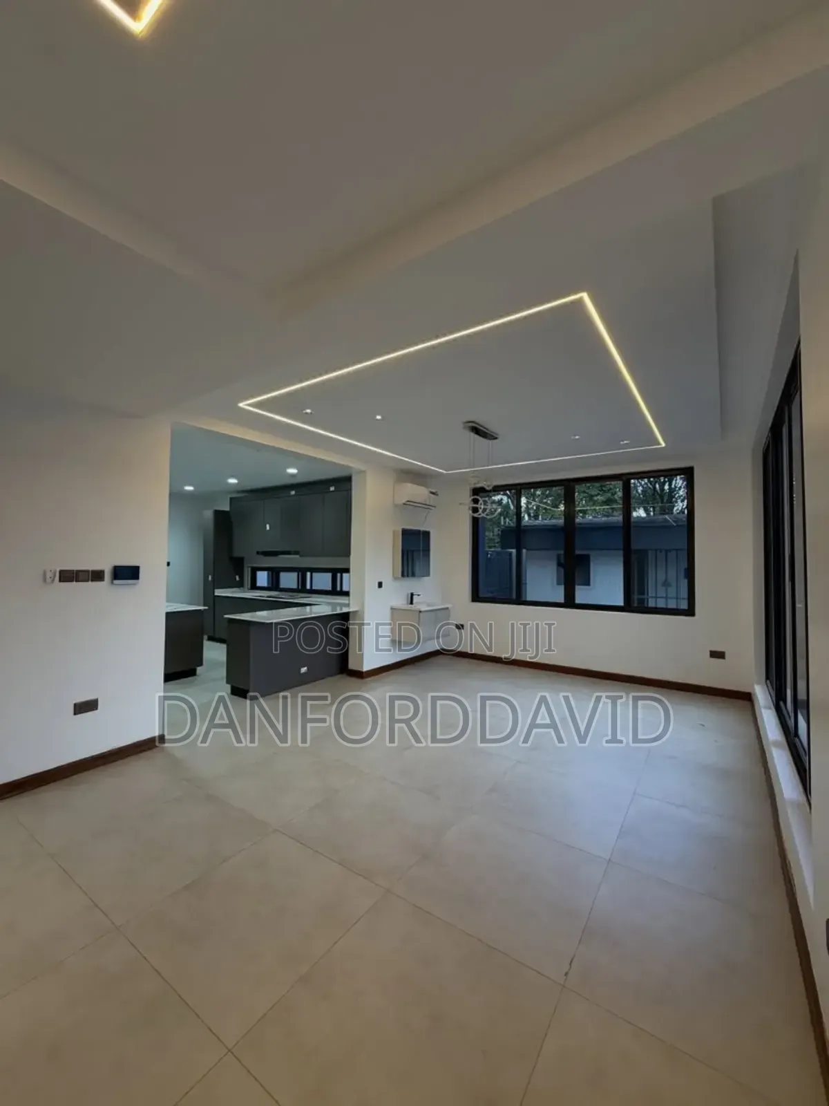 Furnished 4bdrm Apartment in Kahwa Real Estate, Oyster Bay for rent in Oyster Bay