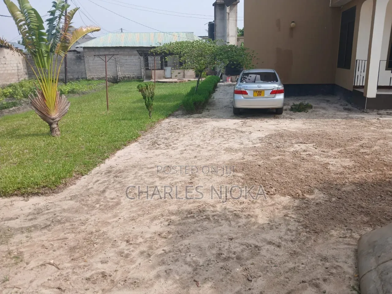 Furnished 6bdrm House in Kampala Chuo, Ukonga for sale in Ukonga