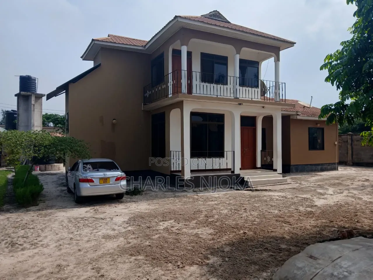 Furnished 6bdrm House in Kampala Chuo, Ukonga for sale in Ukonga