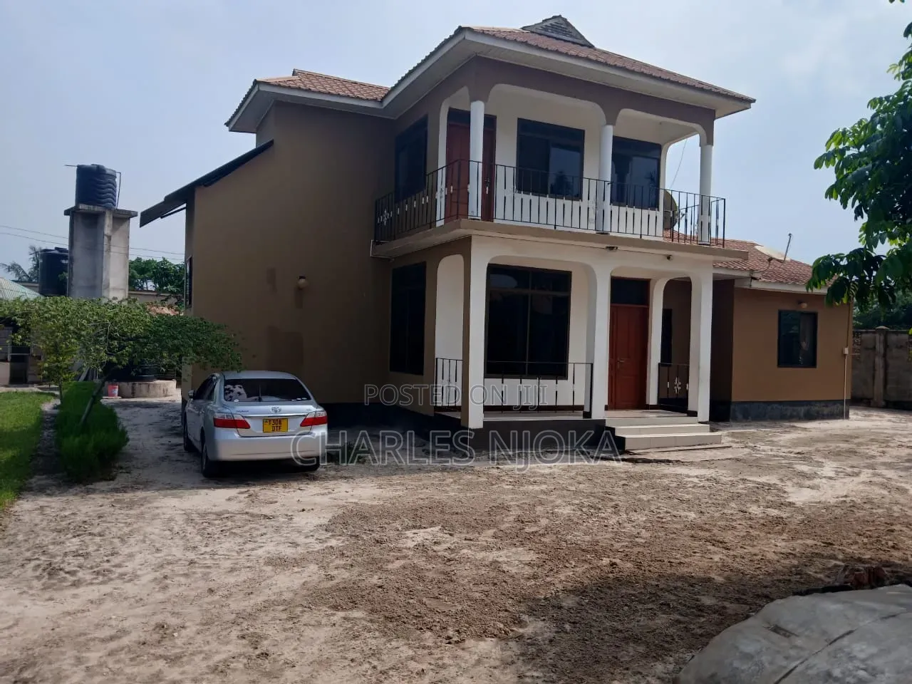 Furnished 6bdrm House in Kampala Chuo, Ukonga for sale in Ukonga