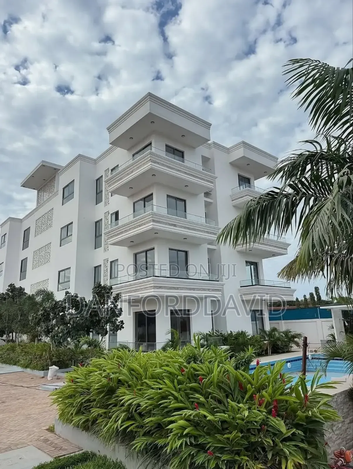 Furnished 3bdrm Apartment in Kahwa Real Estate, Mbezi Beach for rent in Mbezi Beach