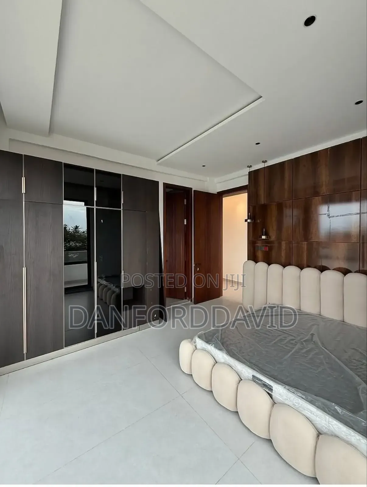 Furnished 3bdrm Apartment in Kahwa Real Estate, Mbezi Beach for rent in Mbezi Beach