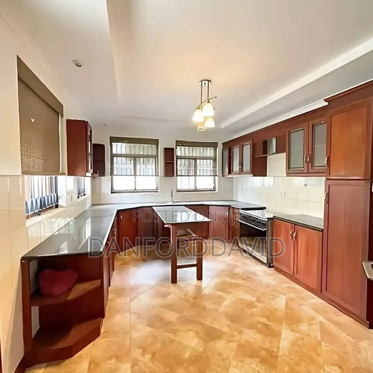 4bdrm House in Kahwa Real Estate, Mbezi Beach for sale in Mbezi Beach