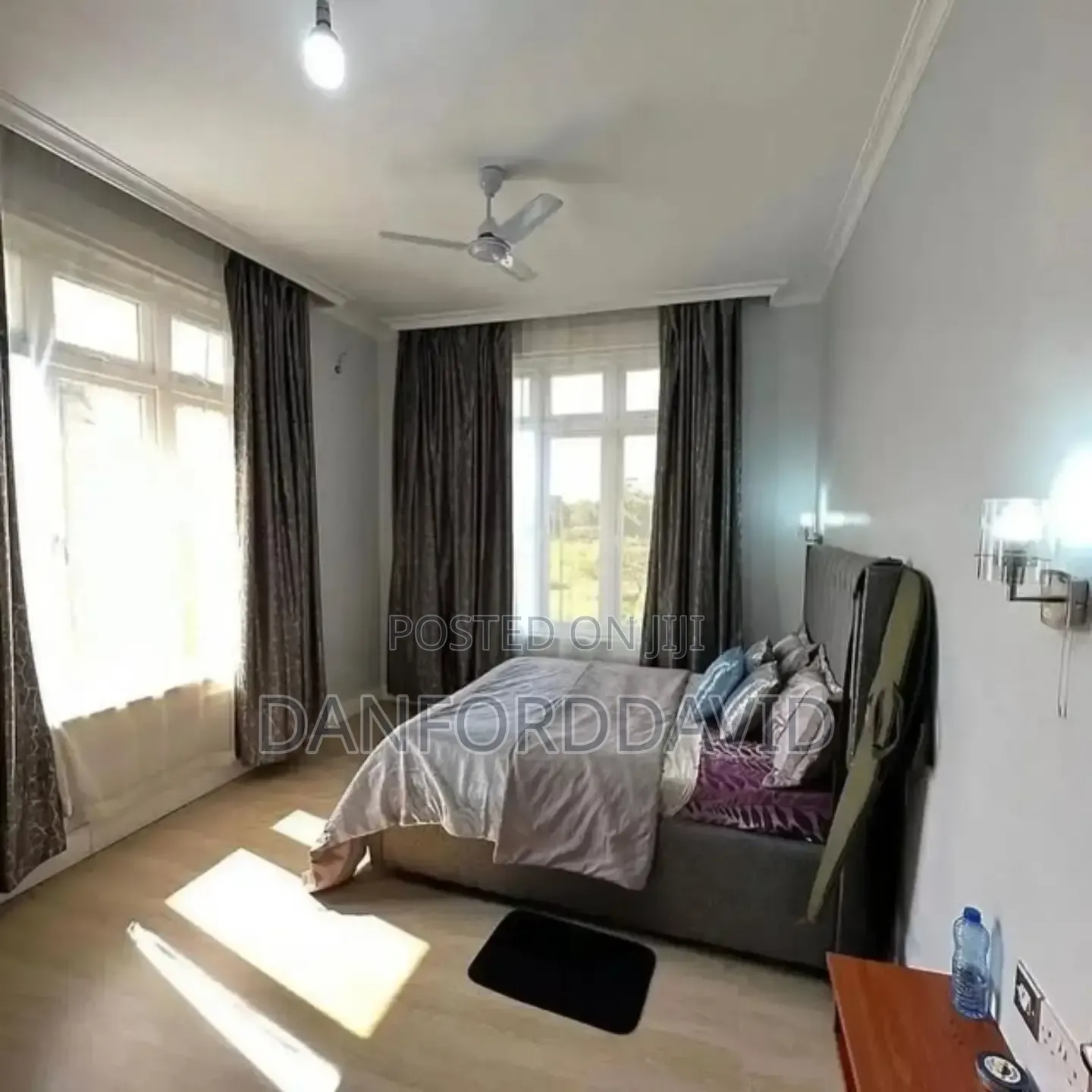 Furnished 2bdrm Apartment in Kahwa Real Estate, Mbezi Beach for rent in Mbezi Beach