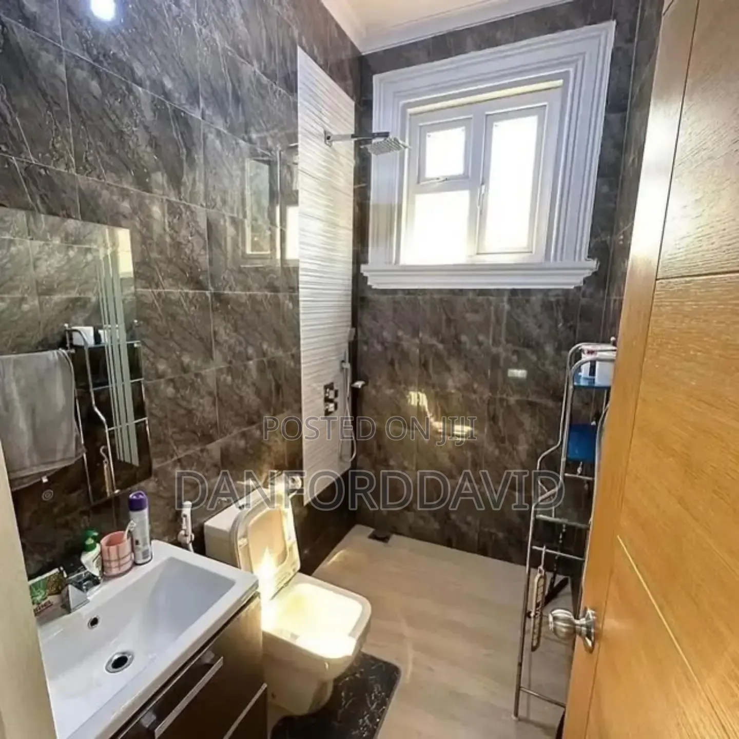 Furnished 2bdrm Apartment in Kahwa Real Estate, Mbezi Beach for rent in Mbezi Beach