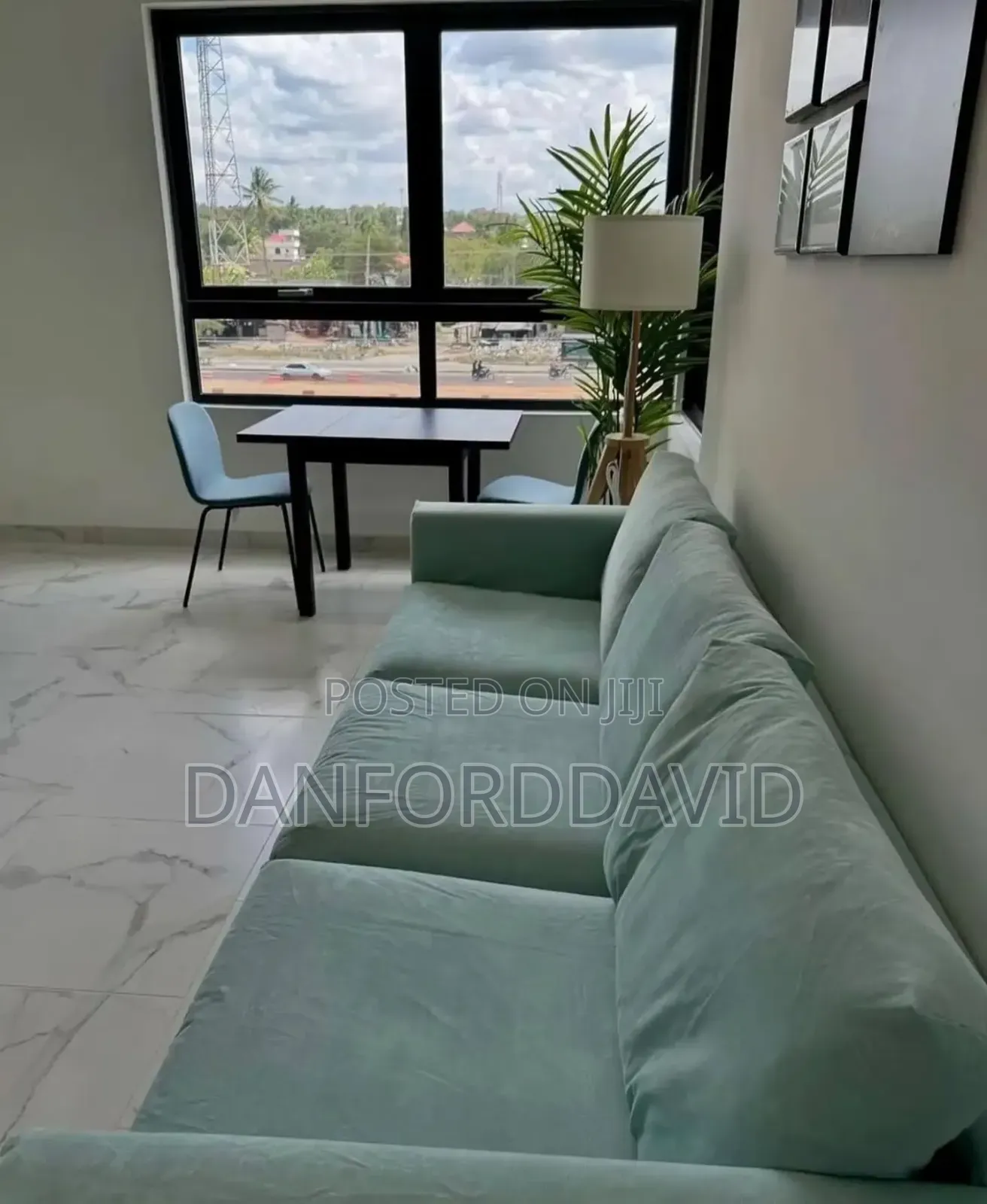 Furnished 2bdrm Apartment in Kahwa Real Estate, Mbezi Beach for rent in Mbezi Beach