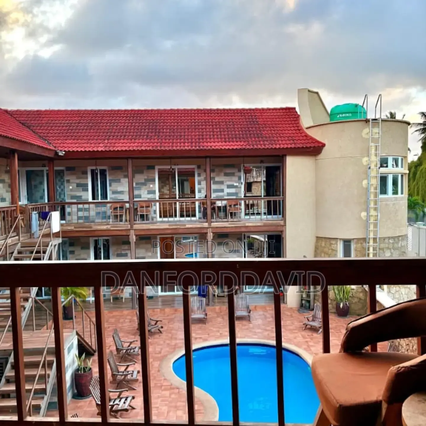 Furnished 1bdrm Apartment in Kahwa Real Estate, Mbezi Beach for rent in Mbezi Beach