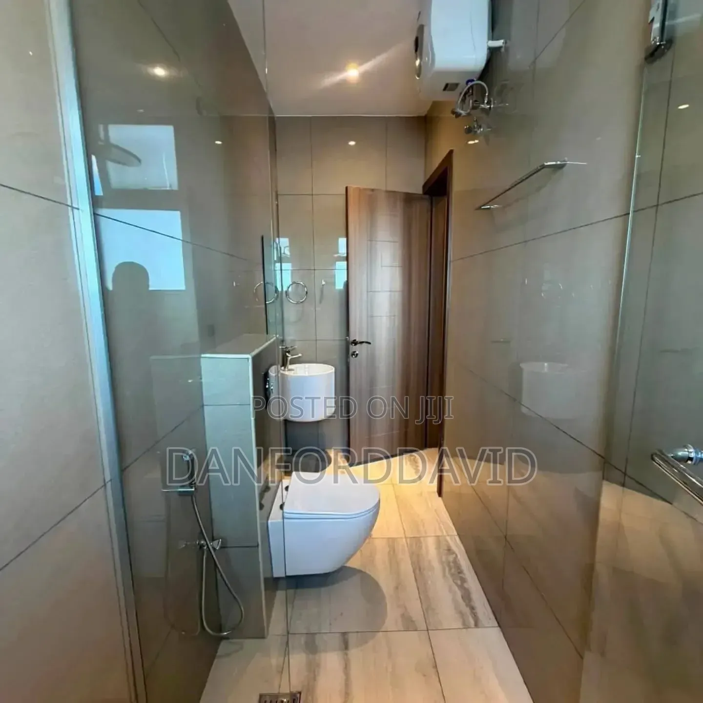 Furnished 1bdrm Apartment in Kahwa Real Estate, Mbezi Beach for rent in Mbezi Beach
