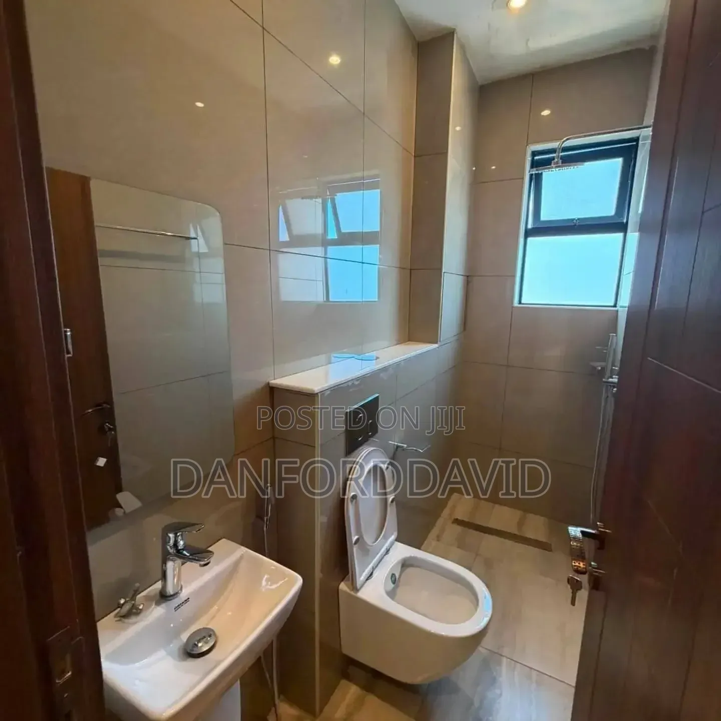 Furnished 1bdrm Apartment in Kahwa Real Estate, Mbezi Beach for rent in Mbezi Beach