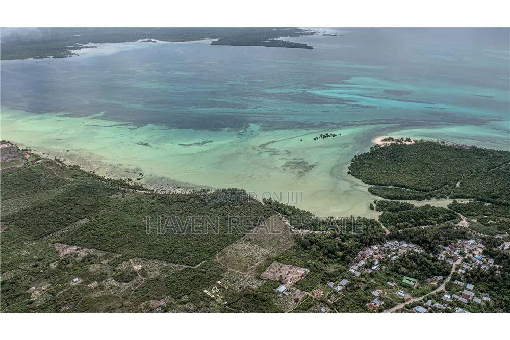 Beach Plot for Sale at Michamvi Zanzibar in Kaskazini A