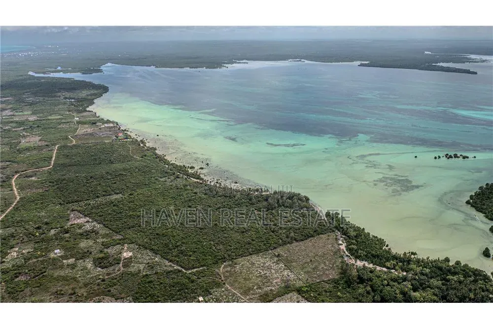 Beach Plot for Sale at Michamvi Zanzibar in Kaskazini A