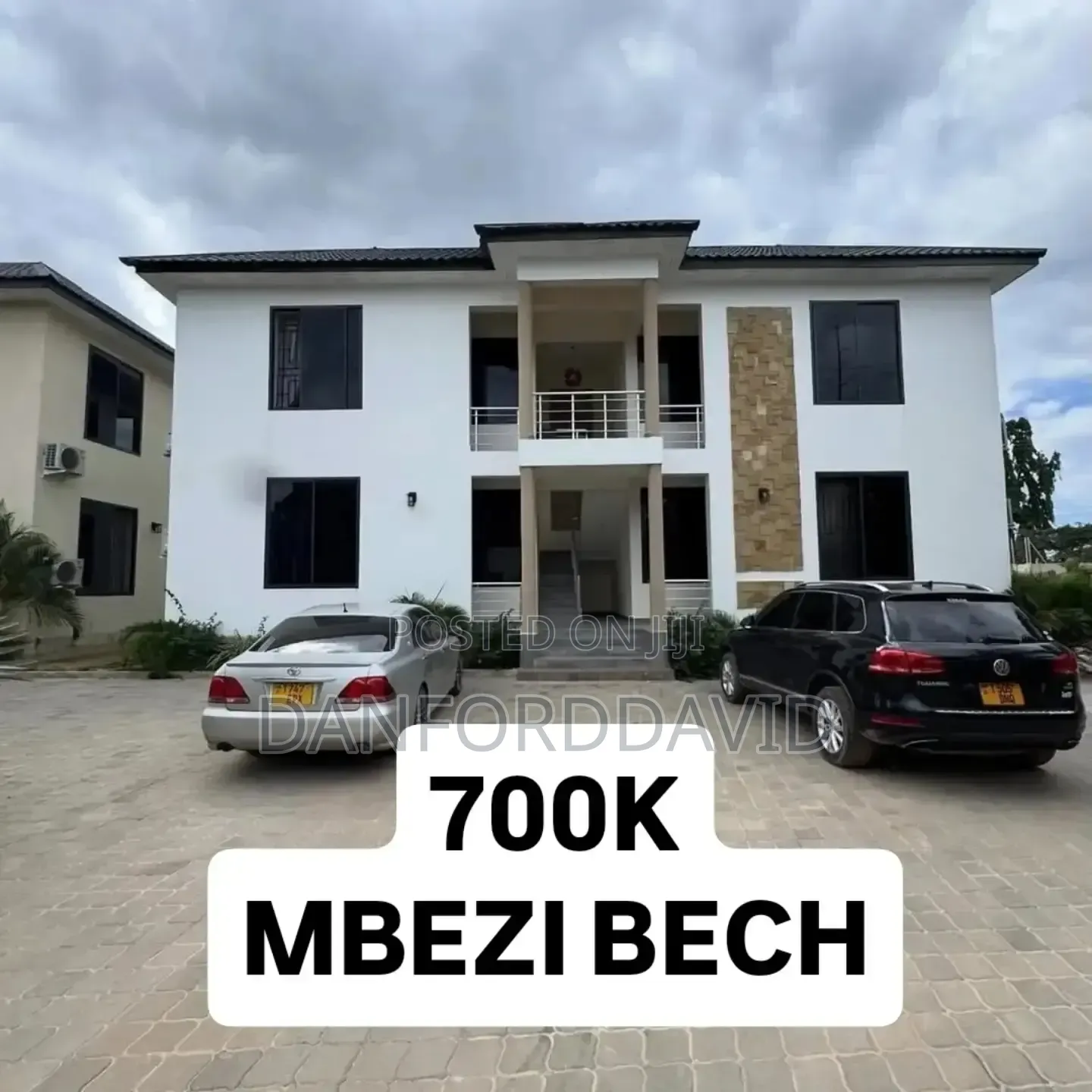 2bdrm Apartment in Kahwa Real Estate, Mbezi Beach for rent in Mbezi Beach