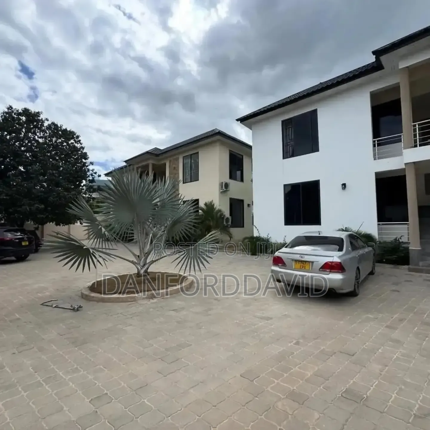 2bdrm Apartment in Kahwa Real Estate, Mbezi Beach for rent in Mbezi Beach