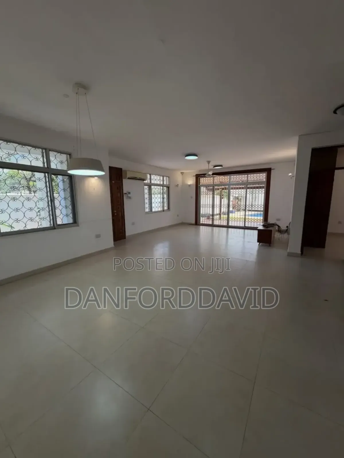 4bdrm House in Kahwa Real Estate, Masaki for sale in Masaki