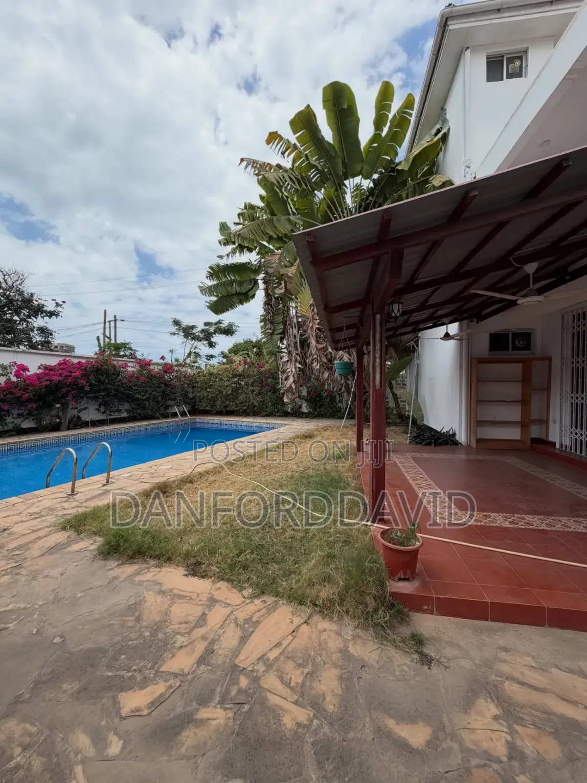 4bdrm House in Kahwa Real Estate, Masaki for sale in Masaki