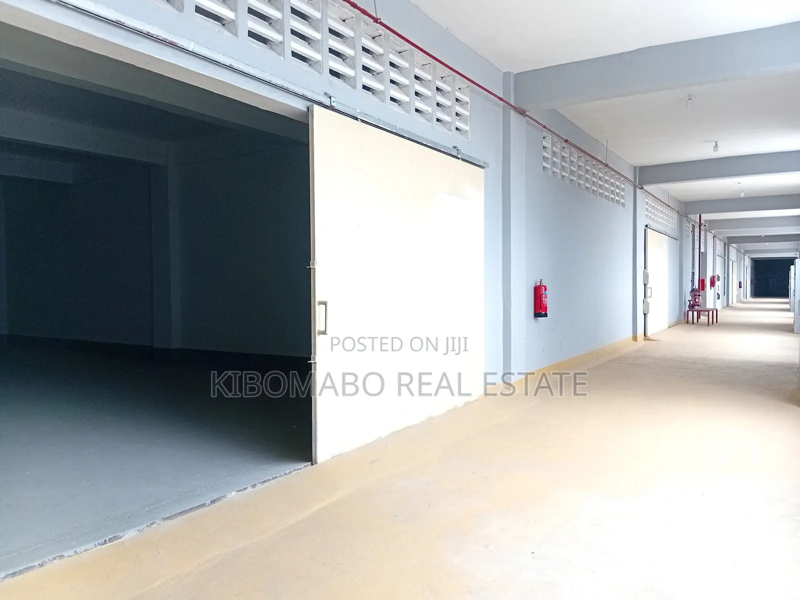 337 SQM New Godown / Warehouse Rental - Pugu Rd || Ilala || Chang'ombe in Ilala