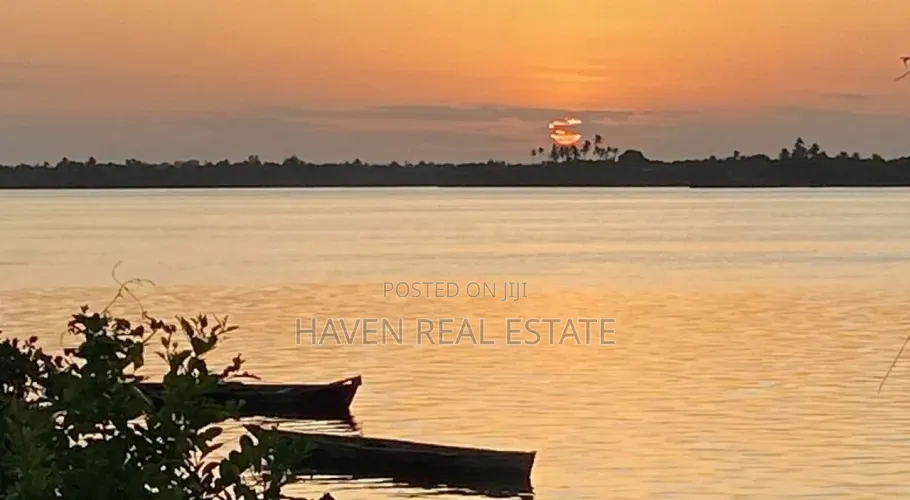 Beach Plot for Sale at Charawe Zanzibar in Kati
